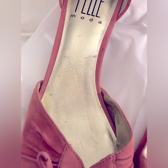 STUNNING Pink PELLE MODA shoes - Picture 8 of 8